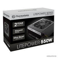 Блок питания Thermaltake Litepower 550W [LTP-0550P-2]