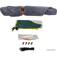 Кемпинговая палатка ForceKraft FK-TENT-2 (зеленый)