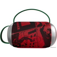 Беспроводная колонка More Choice BS24 (красный)