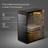 Сушилка для овощей и фруктов Redmond (Редмонд) FD1104