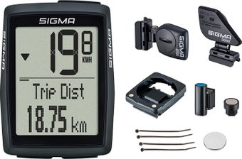 Велокомпьютер Sigma BC 14.0 WL Cadence