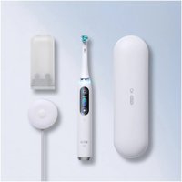 Электрическая зубная щетка Oral-B iOM9.1A1.1AD White Alabaster