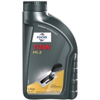 Трансмиссионное масло Fuchs Titan FFL-2 602016157 1л
