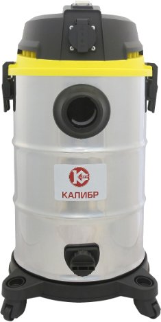 Пылесос Калибр СПП-1600/30