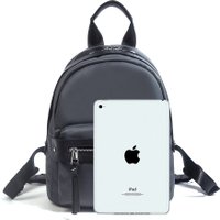 Городской рюкзак Mironpan 240609 (синий пепел)