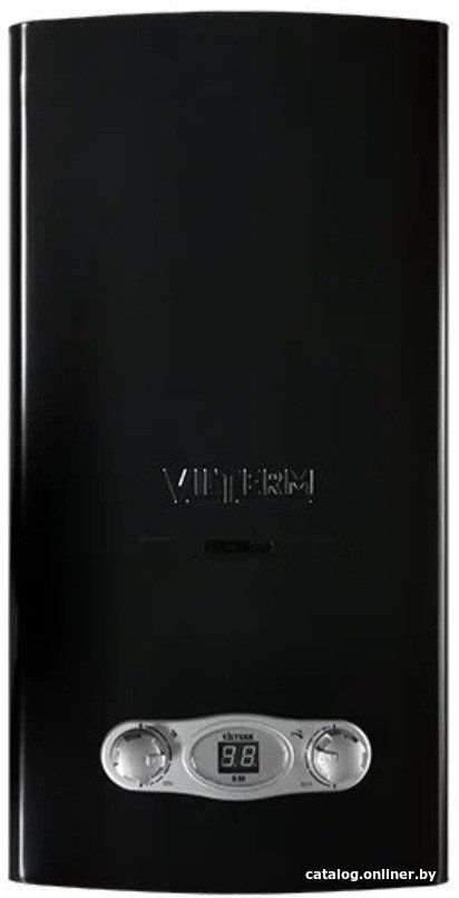 Газовая колонка VilTerm S11 (черный)