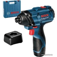 Винтоверт Bosch GDR 120-LI Professional 06019F0007 (с 1-им АКБ, кейс)