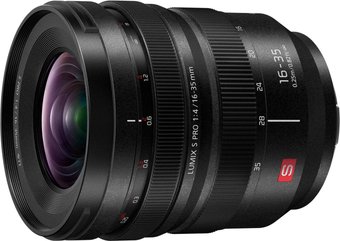 Объектив Panasonic Lumix S PRO 16-35mm F/4