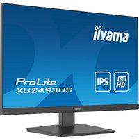 Монитор Iiyama ProLite XU2493HS-B5