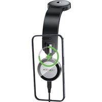 Держатель для смартфона AceFast Fast Wireless Charger Magnetic Car Holder D37