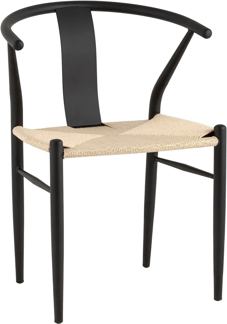 

Стул Stool Group Wishbone Style FDC9367 (бежевый)