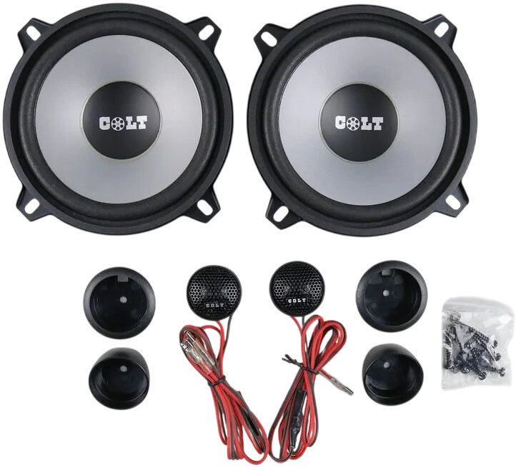 

Компонентная АС Colt Scout 5