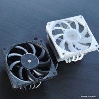 Кулер для процессора Jonsbo HX6200D White