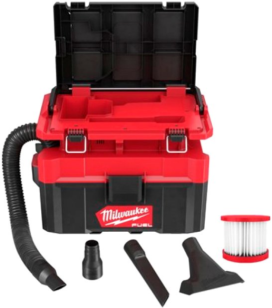 

Пылесос Milwaukee M18 FPOVCL-0 (без АКБ и ЗУ)