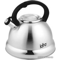 Чайник со свистком Lara LR00-59