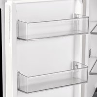 Четырёхдверный холодильник MAUNFELD MFF190NFDSB