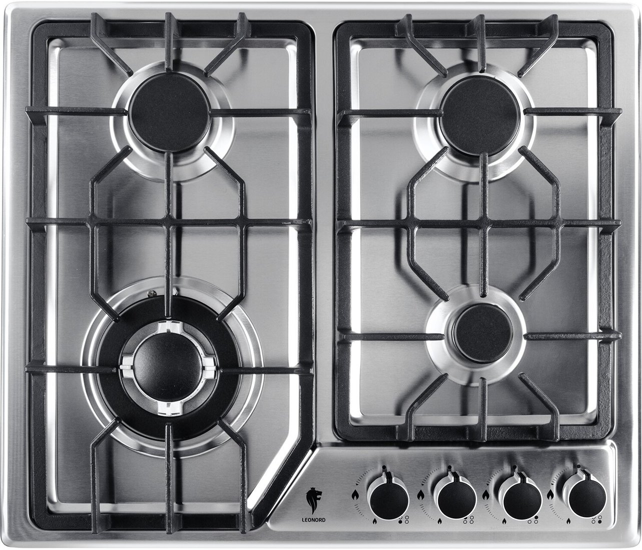 

Варочная панель Leonord LEG-60407S-C