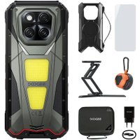 Телефон Doogee V Max Play 16GB/512GB (серый)