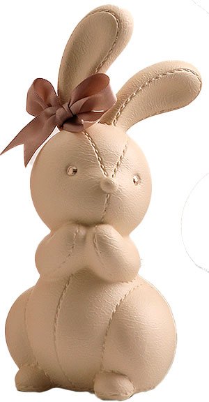 

Статуэтка Merry Bear Home Decor Зайка Пипи 20169095