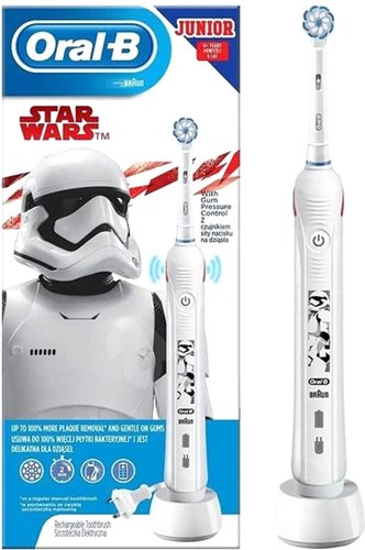 Oral-B Junior Pro D501.513.2 Star Wars