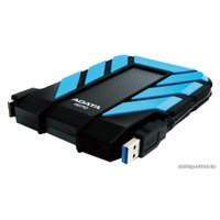 Внешний накопитель ADATA DashDrive Durable HD710 1TB Blue (AHD710-1TU3-CBL)