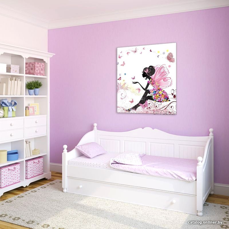 Модульная картина Citydecor Детская 2.36 70x60 см