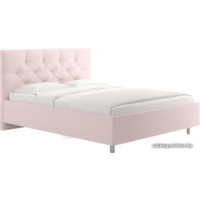 Кровать Сонум Bari 90x200 (тедди розовый)