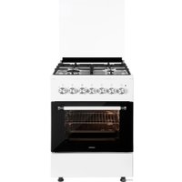 Кухонная плита Nord (Nordfrost) GE 6064 W