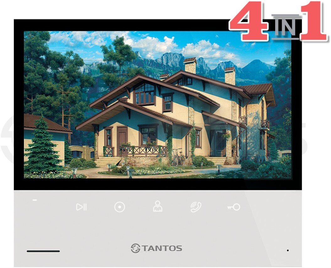 Монитор Tantos Selina HD M (2025)