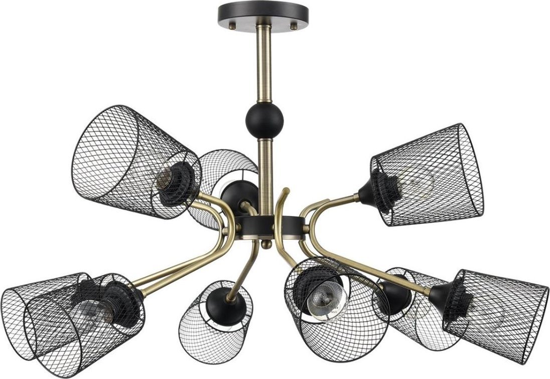 

Люстра средней высоты Lumion County Abris 8191/9C