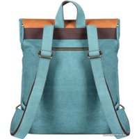 Городской рюкзак Ginger Bird Грог 16 (голубой/коричневый)