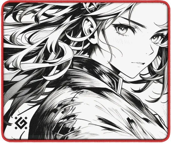 

Коврик защитный Defender Cybe 50575