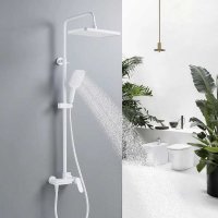 Душевая система  Shevanik S4536C