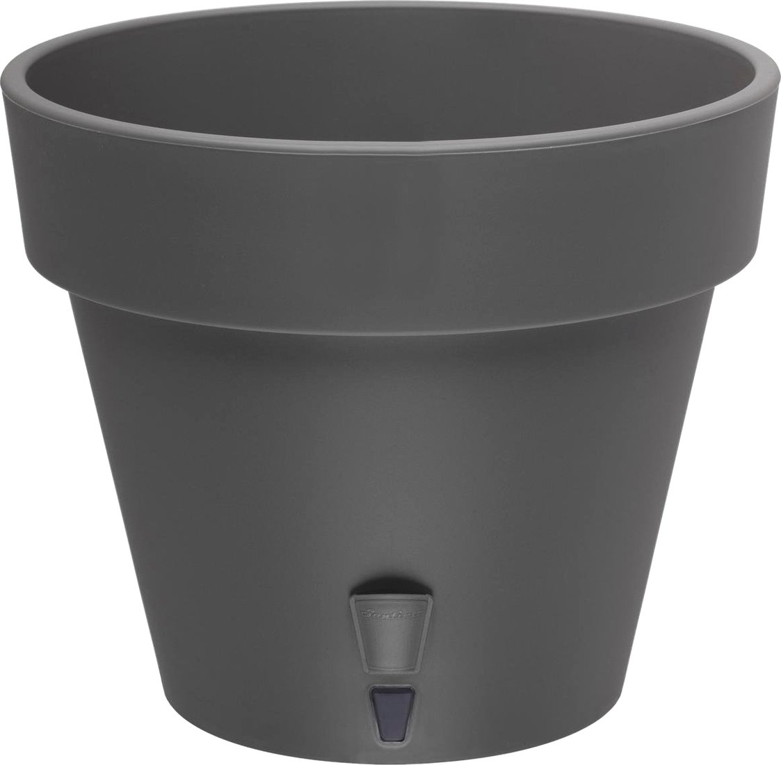 

Горшок Santino Latina 14.5 л (антрацит) L6 ANT