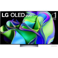OLED телевизор LG OLED C3 OLED65C32LA