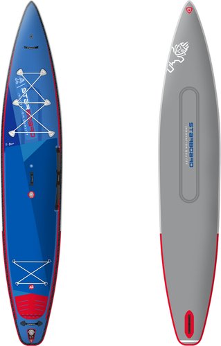 Сапборд Starboard Touring Deluxe DC 14'0"x30"