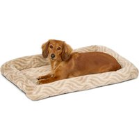 Лежак Midwest Deluxe Wave Bed MID027942 (песочный)