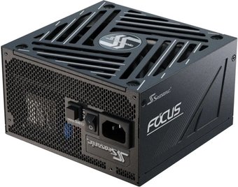 Блок питания Seasonic Focus GX-850 ATX 3.1 2024 SRP-FGX851-A5A32SF
