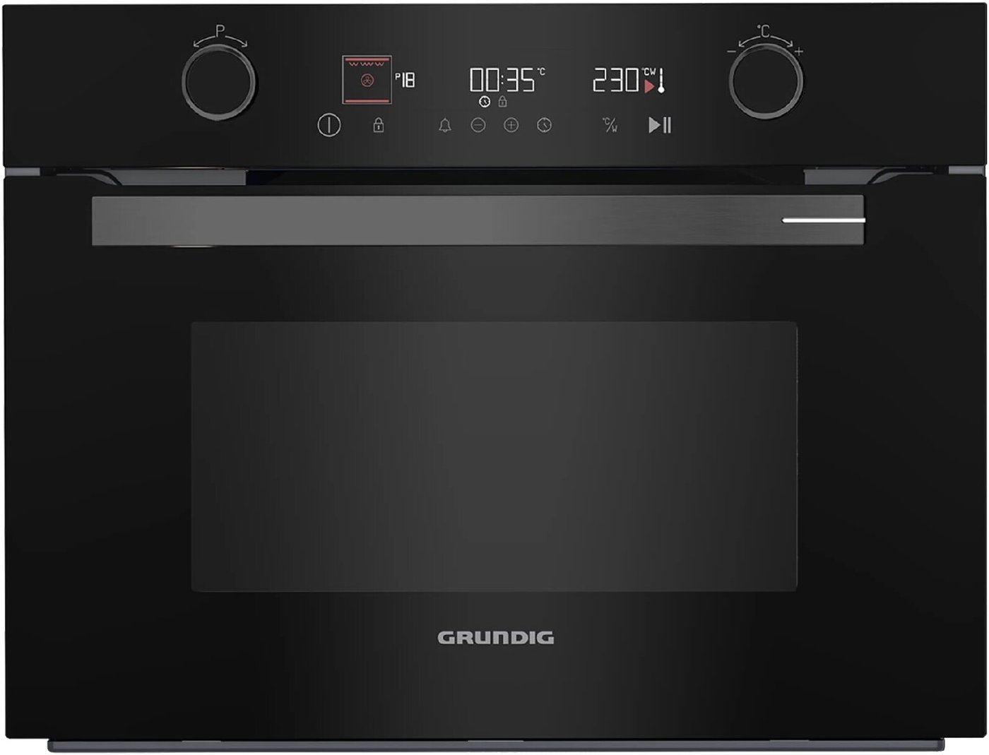

Электрический духовой шкаф Grundig GEKW12400B