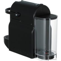 Капсульная кофеварка DeLonghi Inissia Black (Aeroccino) [EN 80.BAE]