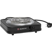 Настольная плита Maxvi HE101 (черный)