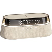 Беспроводная колонка BBK BTA1212 (бежевый)