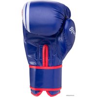 Тренировочные перчатки Green Hill Knockout BGK-2266 (12 oz, синий)