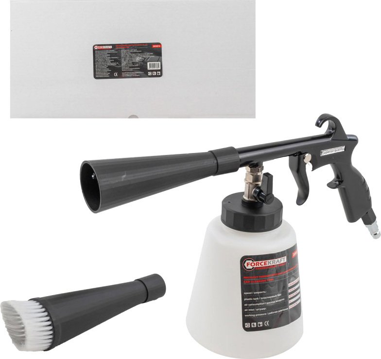 

Пистолет для химчистки ForceKraft FK-203816