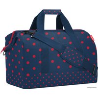 Дорожная сумка Reisenthel Allrounder L Mixed Dots Red