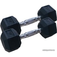 Набор гантелей DFC DB001-5 2x5 кг