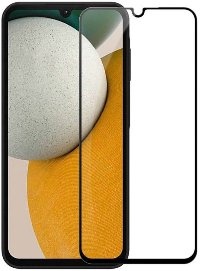

Защитное стекло KST FG для Samsung Galaxy A15 (черный)
