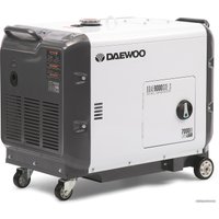 Дизельный генератор Daewoo Power DDAE 9000SSE-3