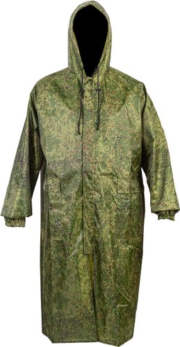 Плащ Fenc Плащ защитный (S, черный)