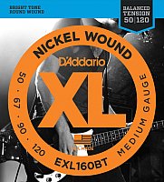 

Струны для гитары D'Addario EXL-160BT